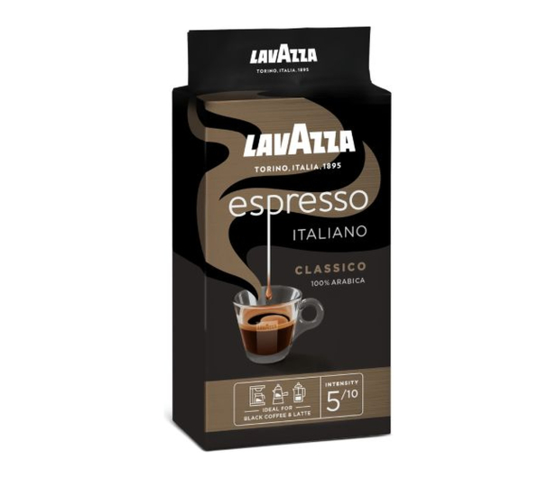 LAVAZZA ESPRESSO ITALIANO CLASSICO M 250G - 1429469 - zdjęcie